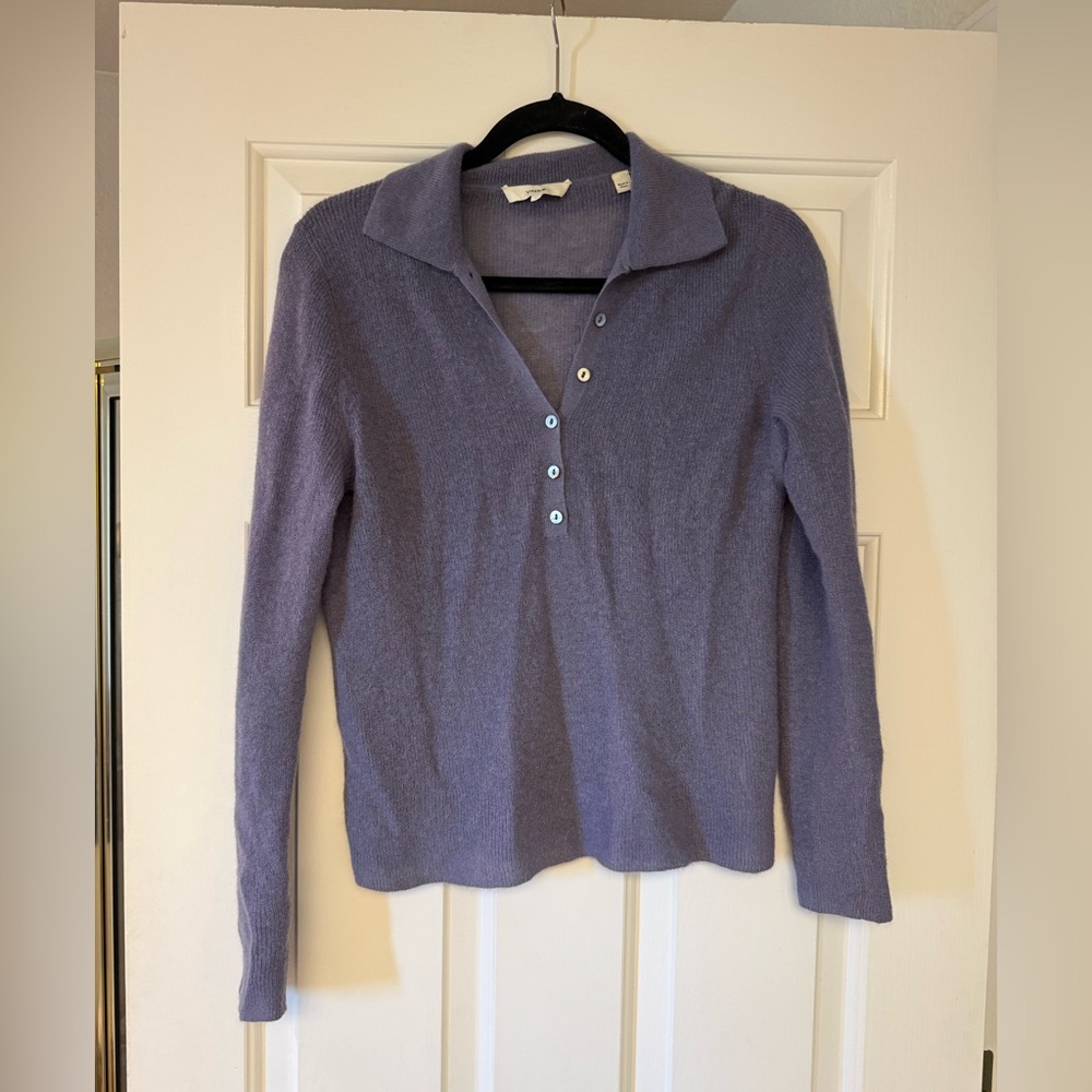 Vince Mohair and Wool Sweater